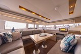 2025 Lagoon 51 for sale - Seating saloon